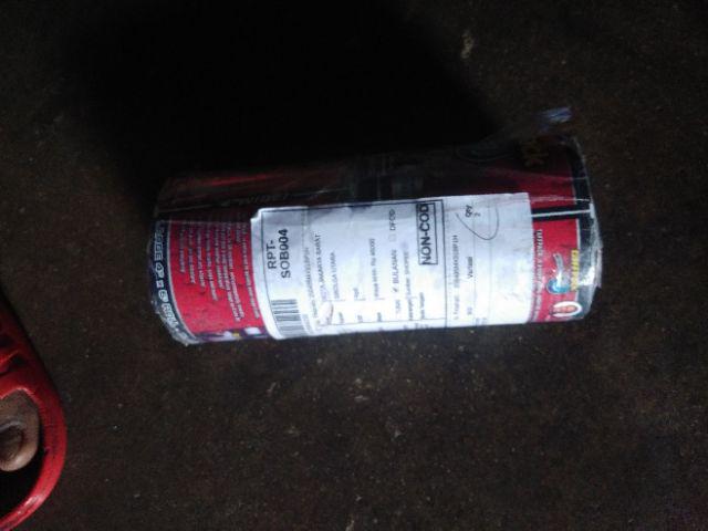 Flex Tape 10 X 152cm  Isolasi Lakban Ajaib Anti Bocor Perekat Serbaguna Waterproof Tahan Air