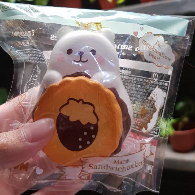 Ibloom marmo sandwich cookies