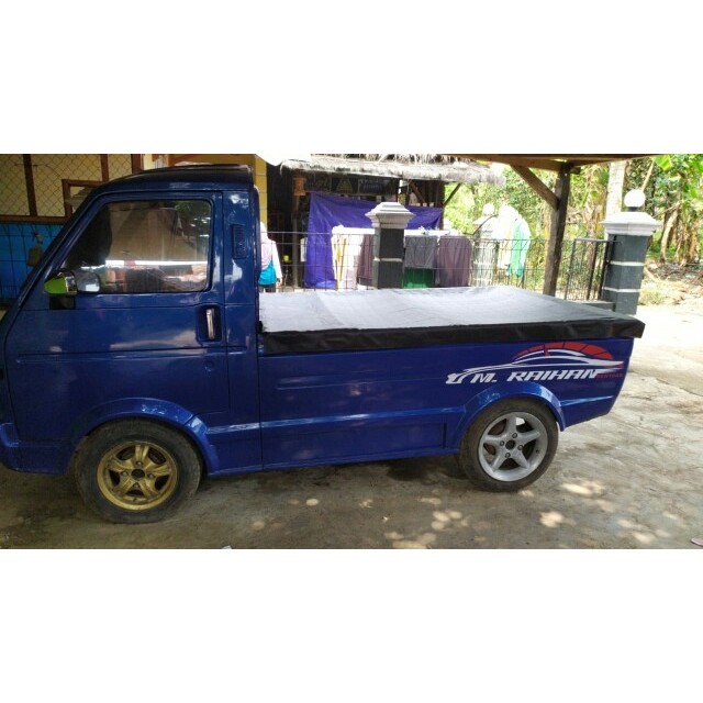 TERPAL MOBIL PICKUP CARRY 1.0/EXTRA MURAH BERKUALITAS/TERPAL MOBIL CARRY EXTRA/TERPAL DEKLIT