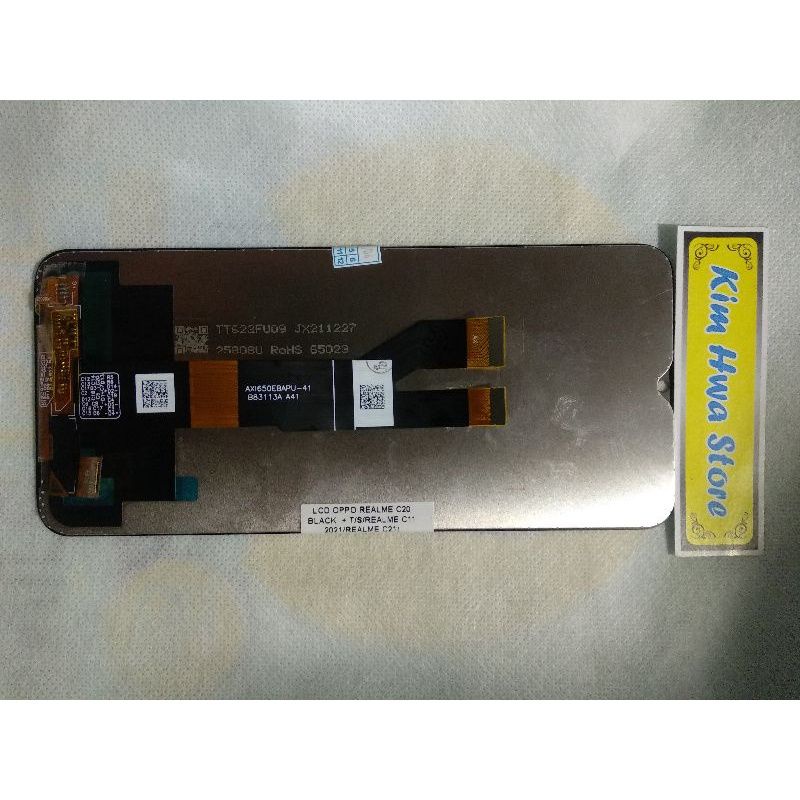 lcd realme c11 2021 / lcd realme narzo 50i