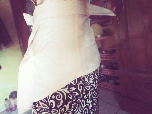 Stelan Kebaya Kutubaru Modern Mt Sf - 7