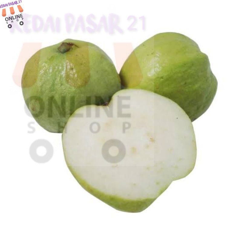 

Kedai pasar21 Grosir Jambu Kristal 500 gram