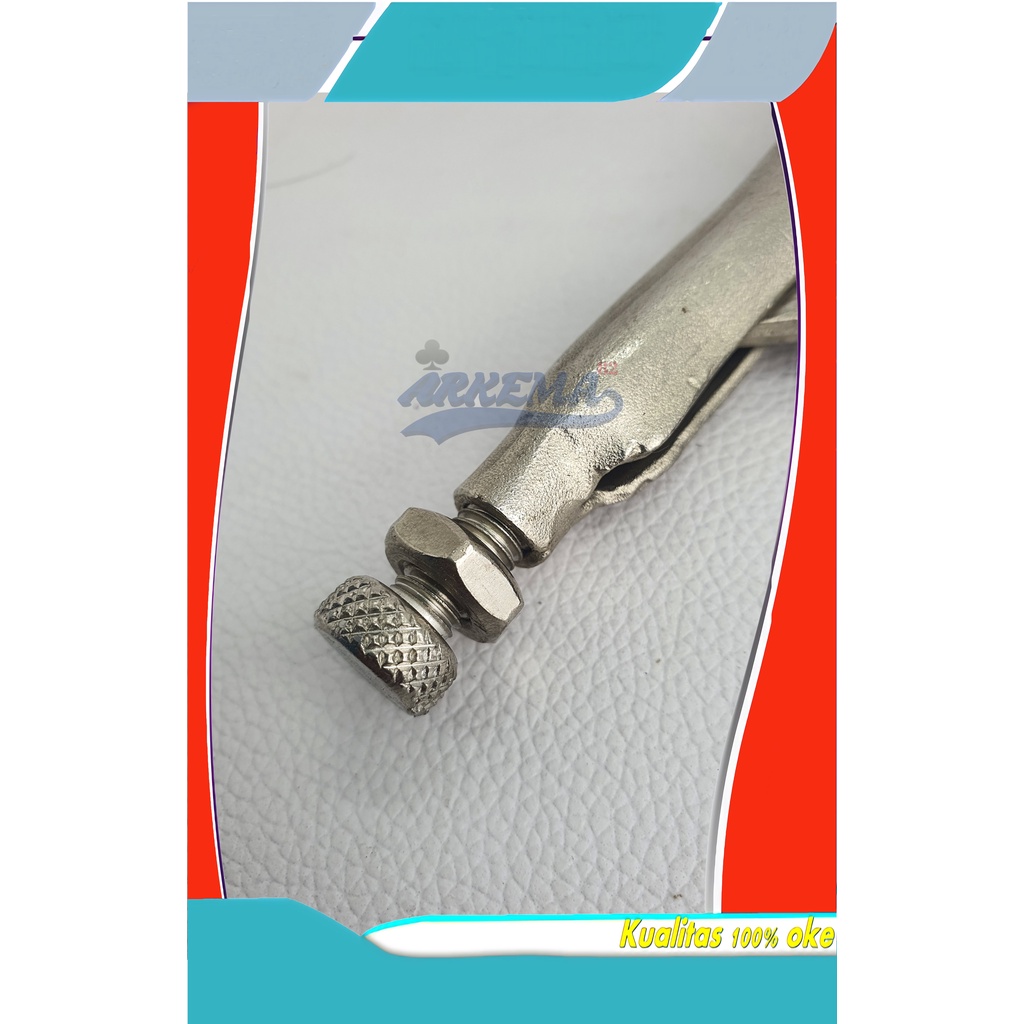 TANG JEPIT KAPILER | PINCH OFF PLIER CT201 | TANG PRESS KAPILER | TANG KLEM PIPA CAPILER