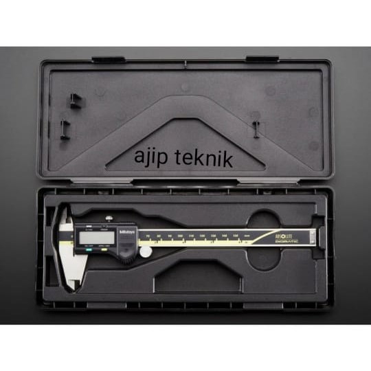 sigmat sketmat digital MITUTOYO 6&quot; digimatic calliper ASLI 500-196-30