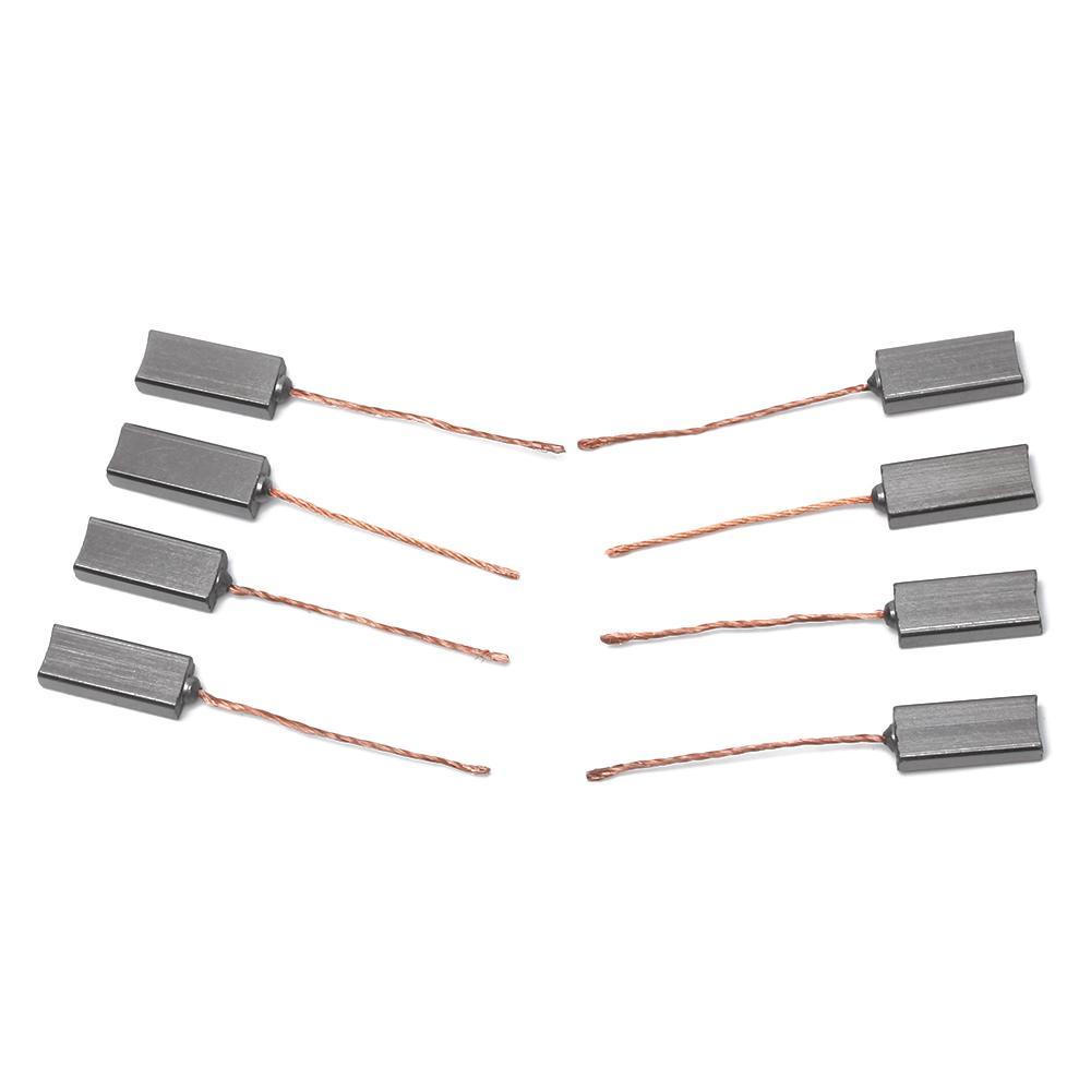 Preva 10/20pcs Carbon Brushes Wire Hot sale 4.5 x 6.5 x 20mm Hand Tools Motor Listrik