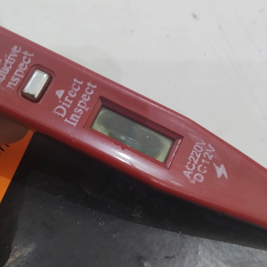 Tespen Daya Voltase Volt Voltage Tester