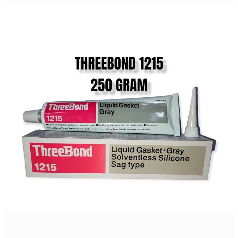 

ThreeBond 1215 250 Gram Gasket Three Bond 1215 250G