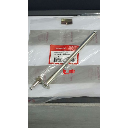 AS STANDAR TENGAH BEAT LED GENIO SCOOPY K2F 50503-K0J-N00