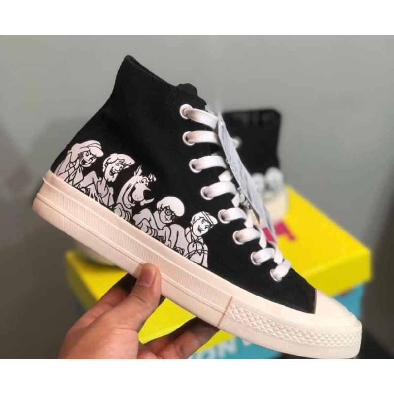 Converse Scooby-Doo