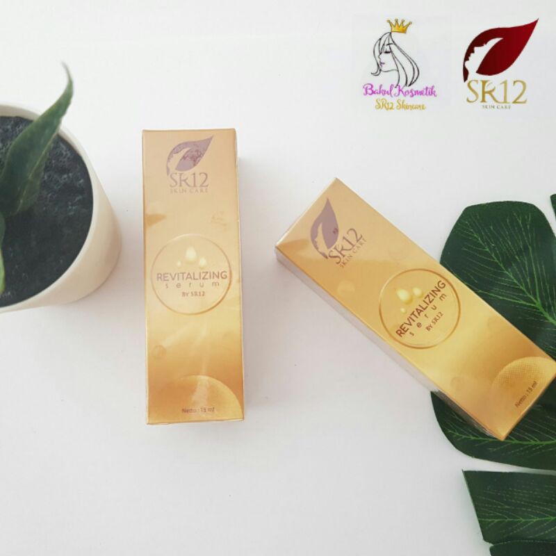 SR12 Revitalizing Serum/Serum Revitalizing SR12