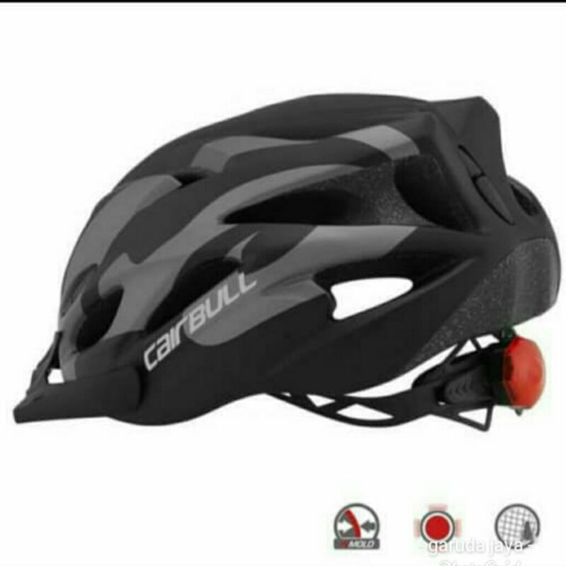 CAiRBULL HELM Sepeda power meter MTB Breathable Cycling Helment -CB-27