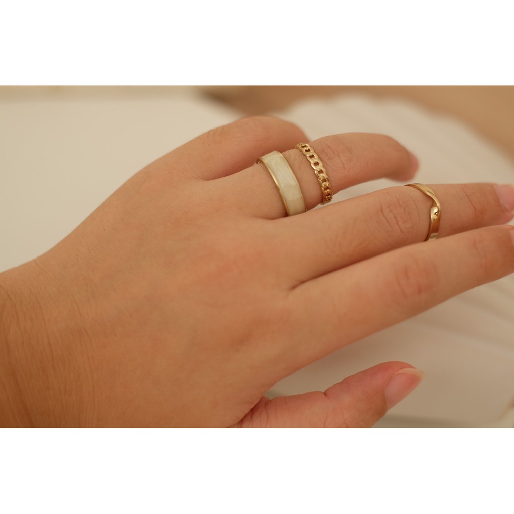 Triage Set Rings