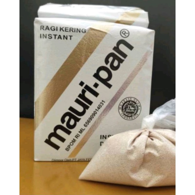 

Mauri- Pan / MAURIPAN 500 gr