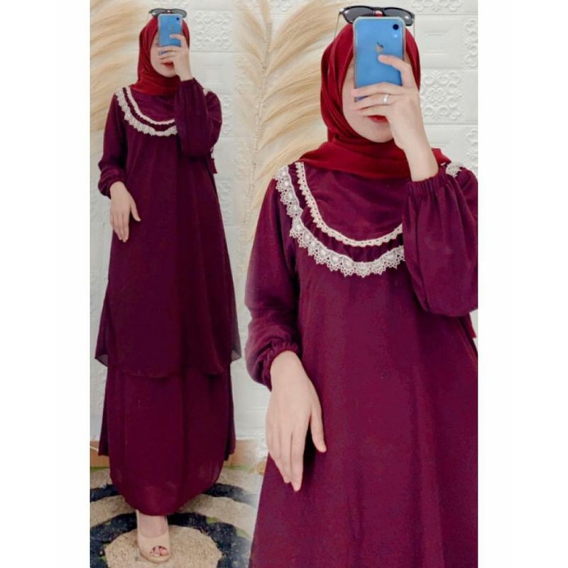 GAMIS MALAYSIA RENDA DADA
