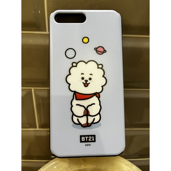 [BOOKED] Official BT21 x Gcase iPhone 7 Plus Phone Case