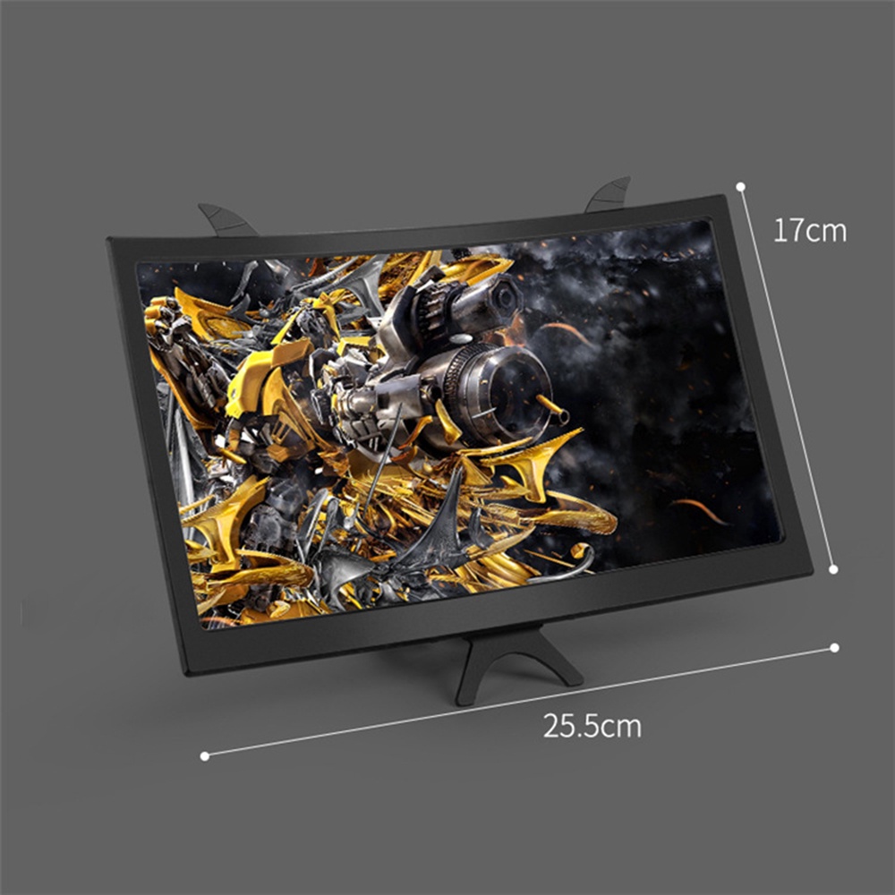 Bracket Holder Handphone 3D Ukuran 14 Inch