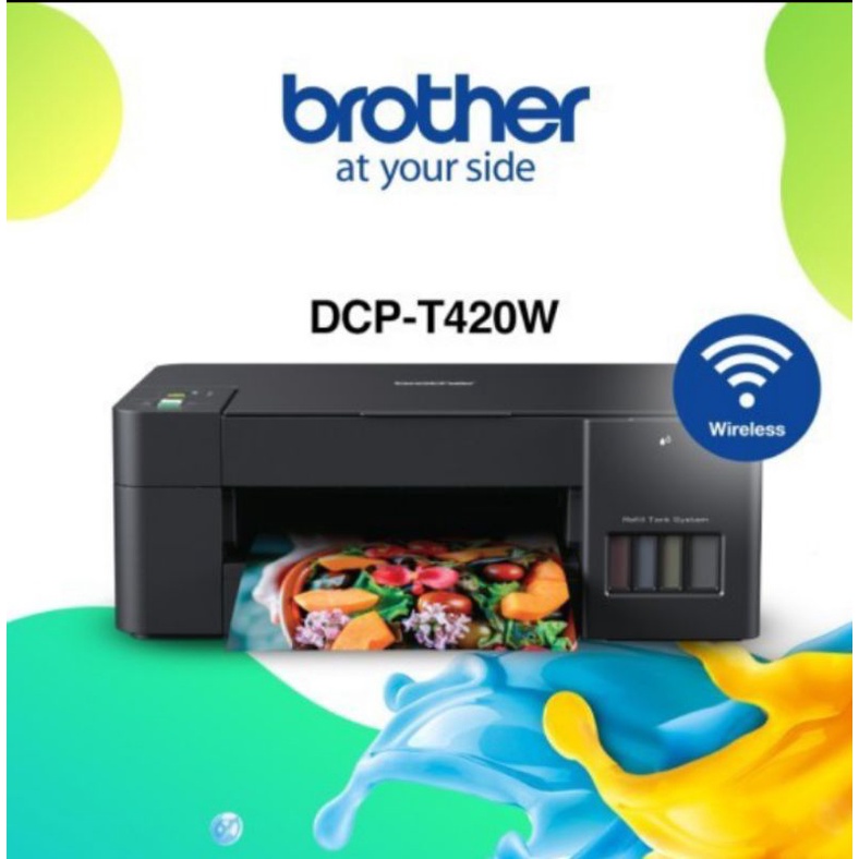 PRINTER BROTHER DCP-T420W