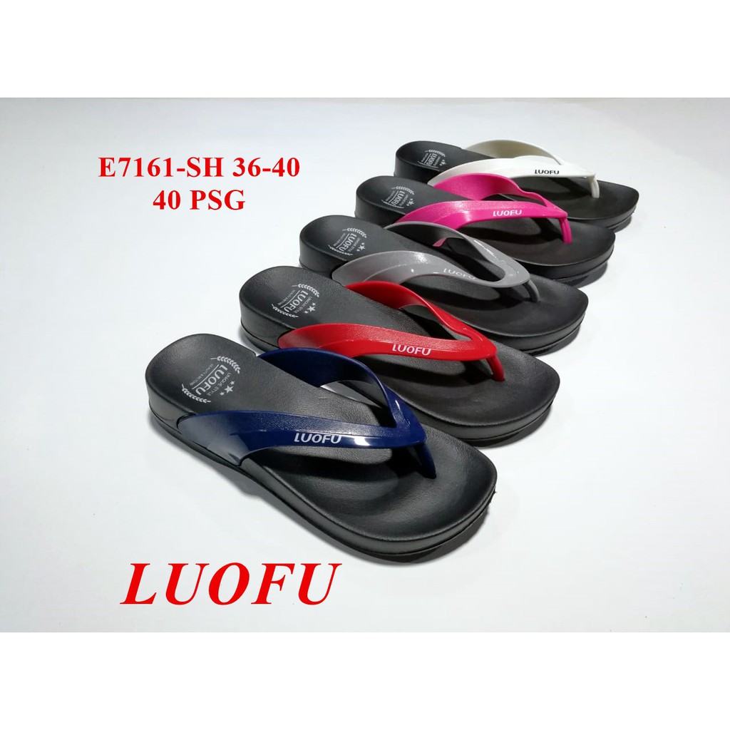 Sendal Jepit Loufu Terbaru E7161