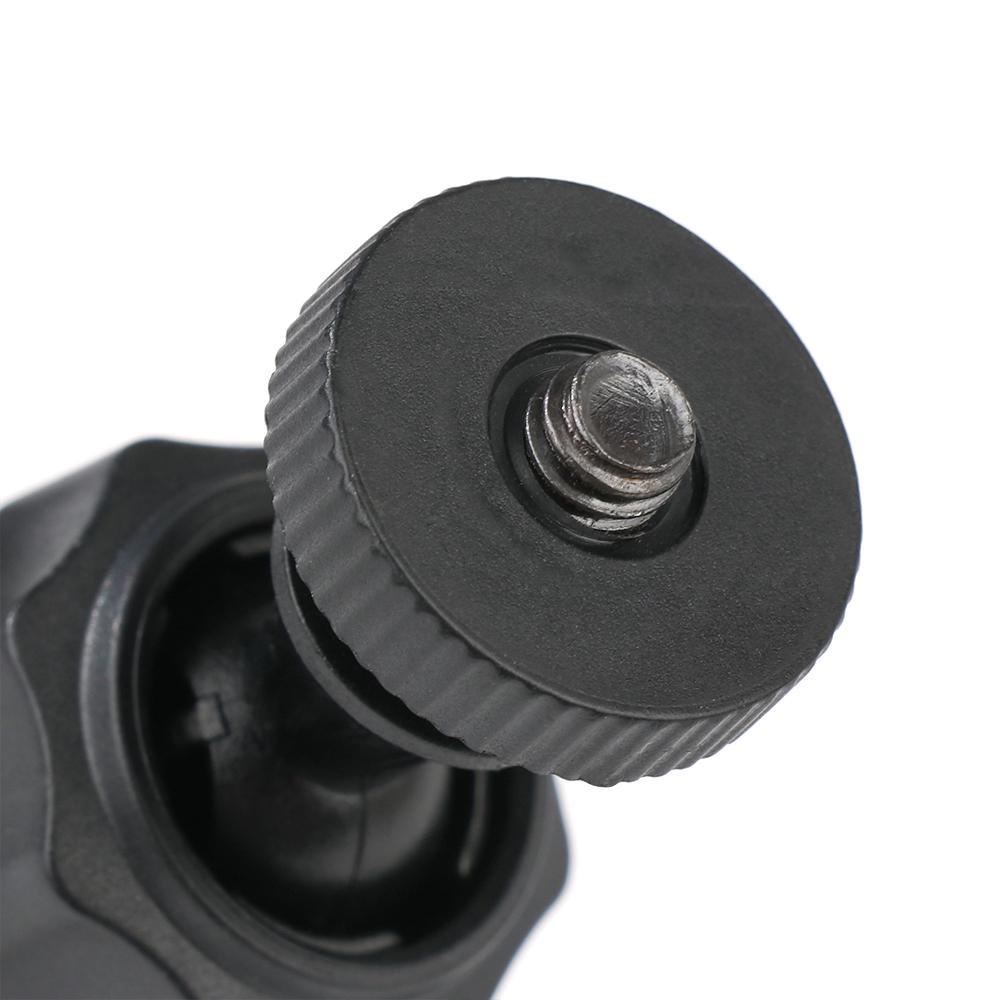 Populer Dash Cam Holder Adjustable Recorder Bracket Menyerap Kaca Depan Mobil Dipasang