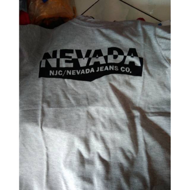 KAOS NEVADA ORI