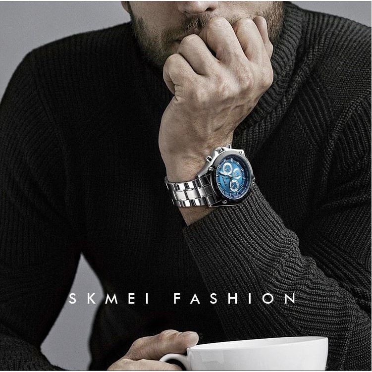 Elegant Quartz Watch