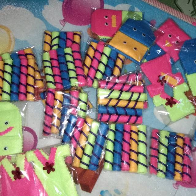 

ANGPAU LEBARAN KARAKTER MURAH