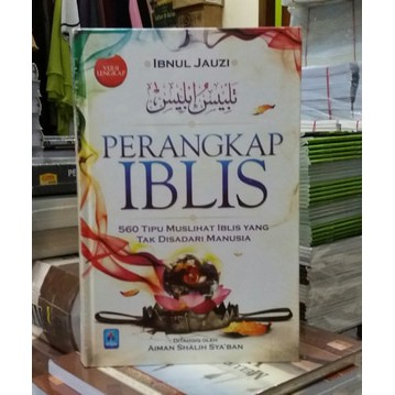 Perangkap Iblis