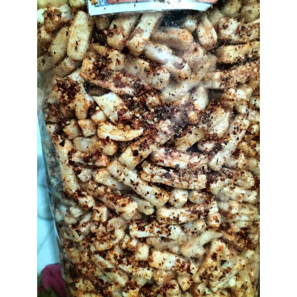 

KRUPUK STIK PEDAS 100gr