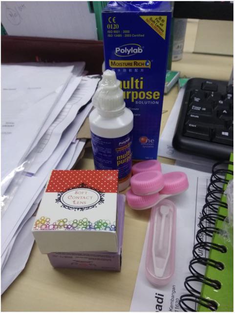 Softlens Kitty Kawaii Jetaime