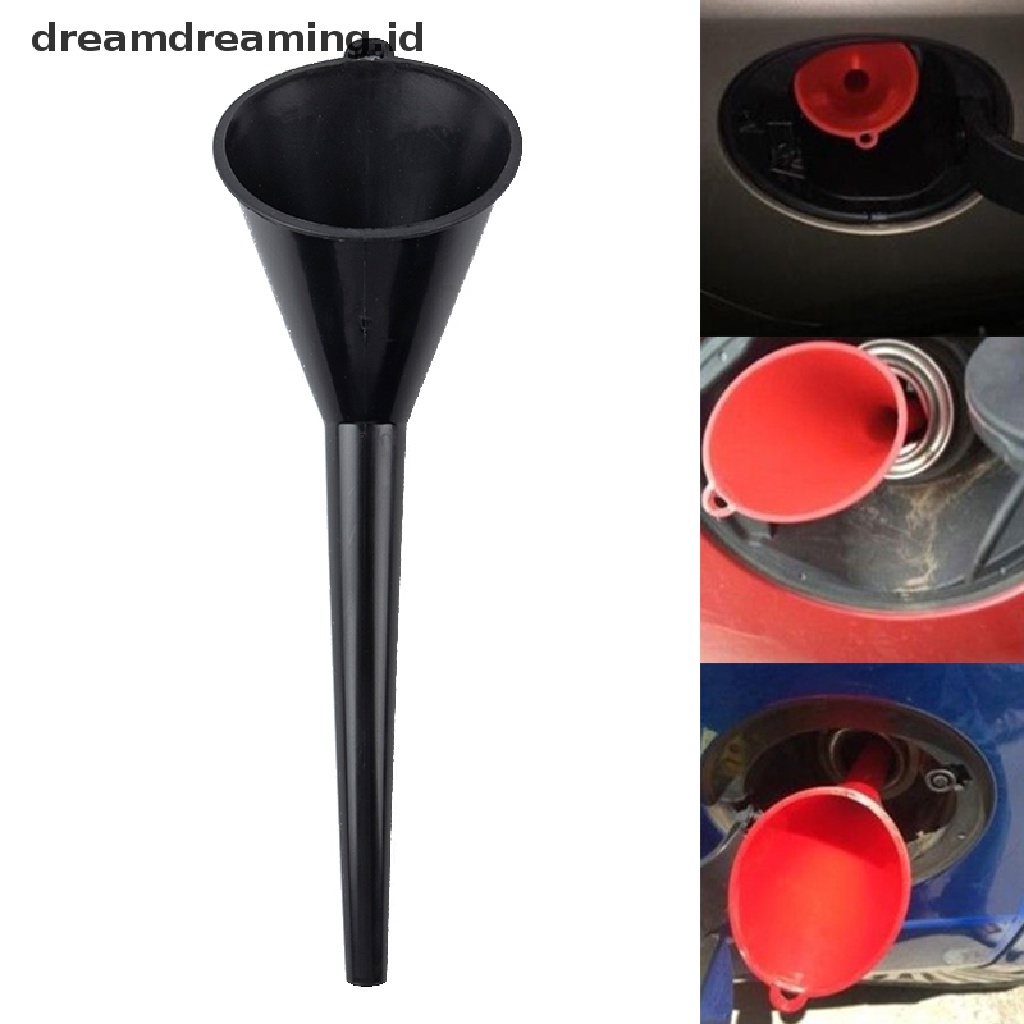 Dreamdreaming.id Botol Minum Plastik Multifungsi Leher Panjang Untuk Mobil