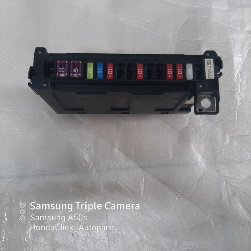 Jual Relay Integration Fuse Box Honda Brio Mobilio Hrv Brv Original
