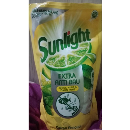 sunlight extra anti bau 755ml