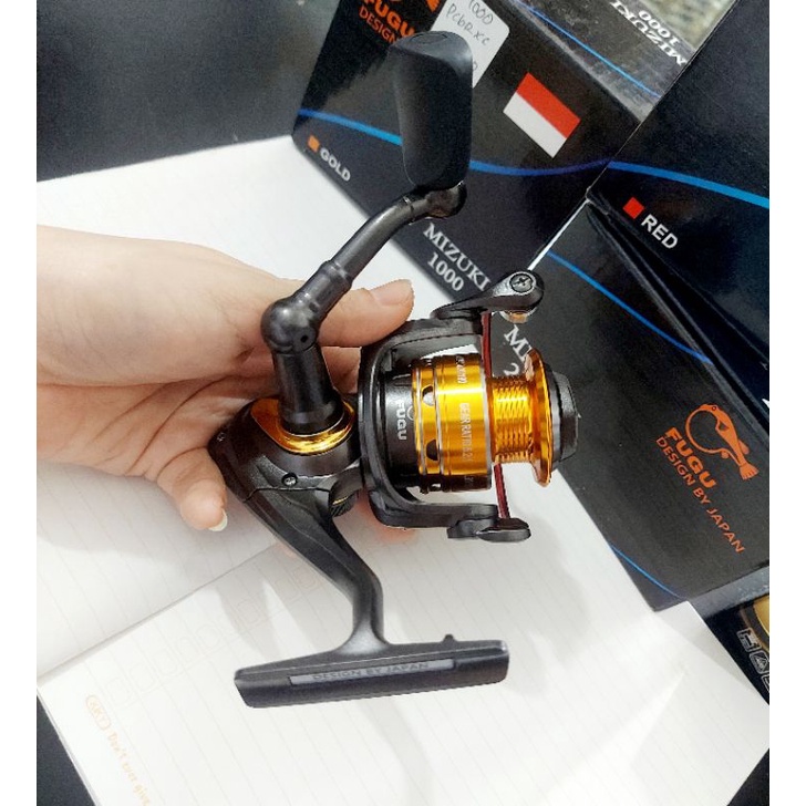reel fugu mizuki 800,1000,2000 / fugu mizuki