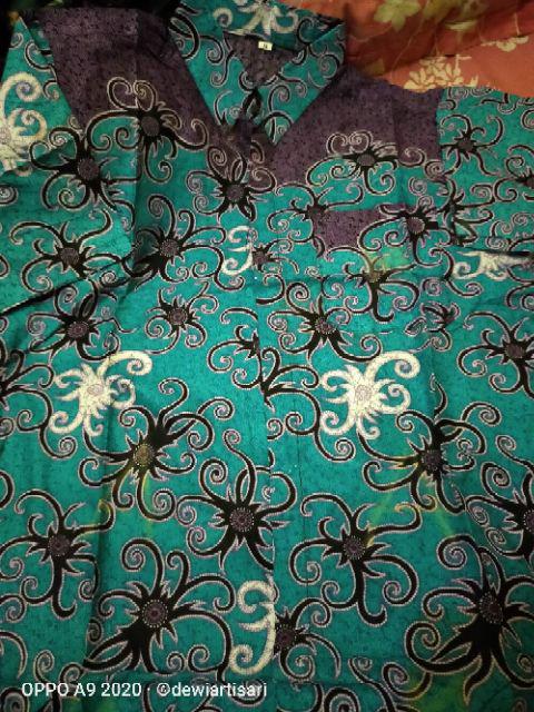 Maura Couple - Sania Ruffle Batik Couple Ori Ndoro Jowi Dnt Garansi Termurah Shopee - Shopashop Solo