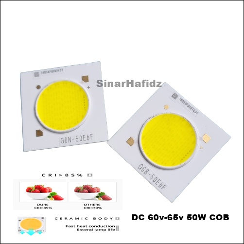 COB Led chips  body keramik