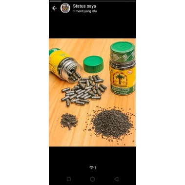 habbatussauda kurma ajwa