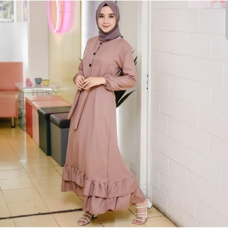 GAMIS DESKA DOUBLE DRESS