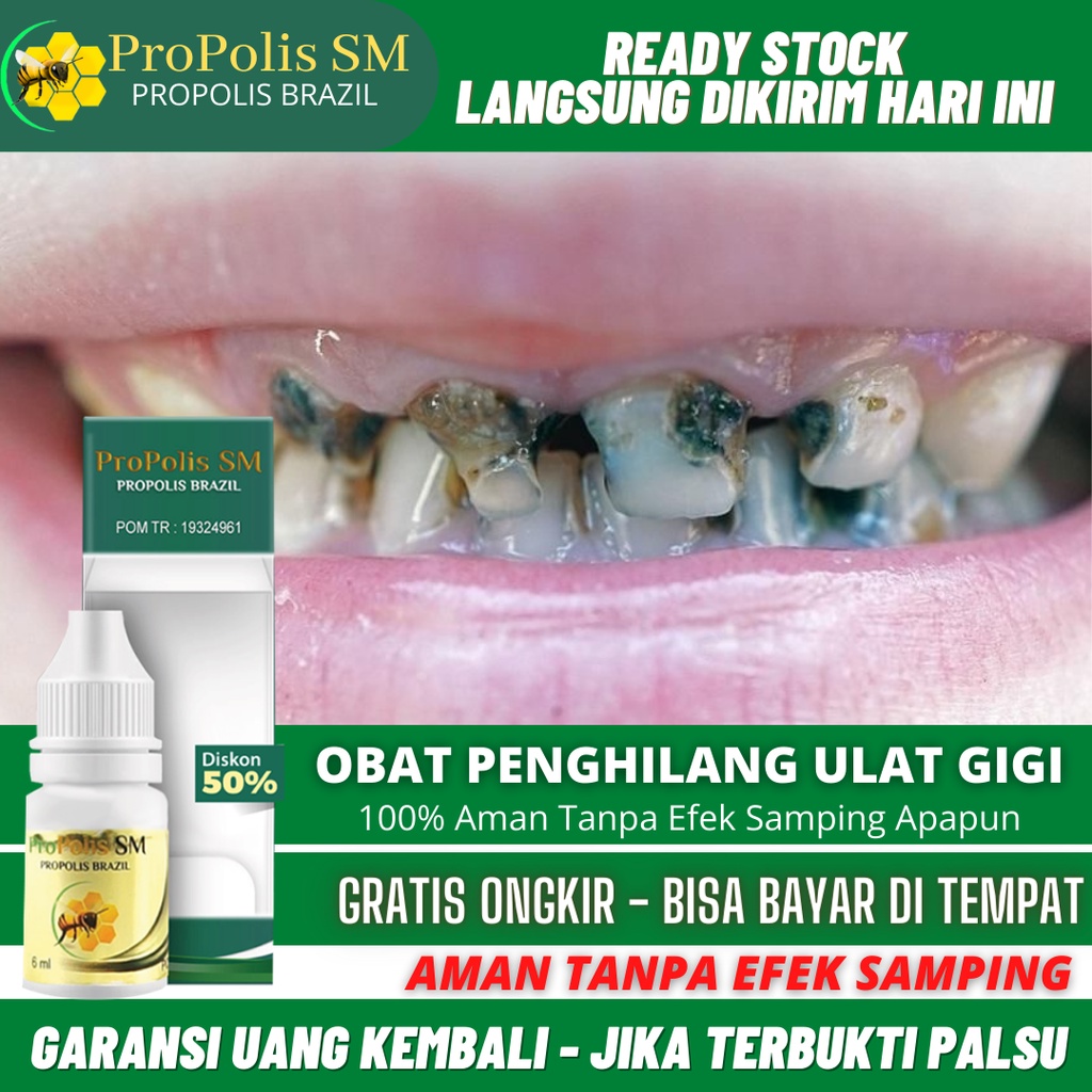 Obat Mengeluarkan Ulat Gigi, Obat Pembasmi Ulat Gigi Anak dan Dewasa, Obat Penghilang Ulat Gigi, Oba