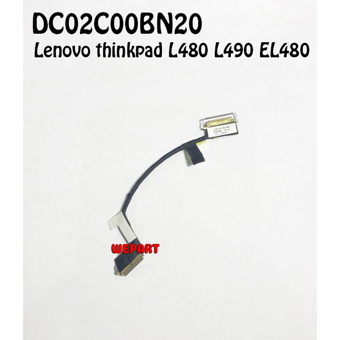 Kabel flexible SSD M2 Lenovo ThinkPad L480 L490 EL480 DC02C00BN20