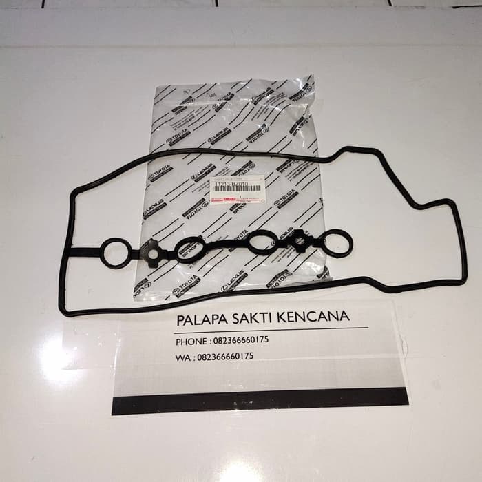 PACKING TUTUP KLEP GASKET VALVE COVER TOYOTA RUSH