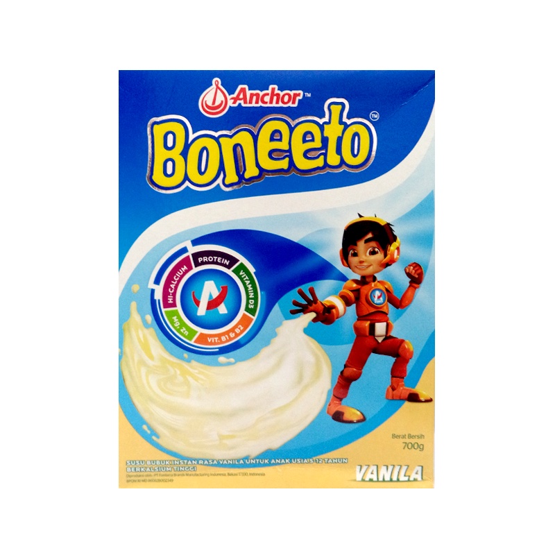 

Anchor Milk Boneeto Vanila Kt 685Gr