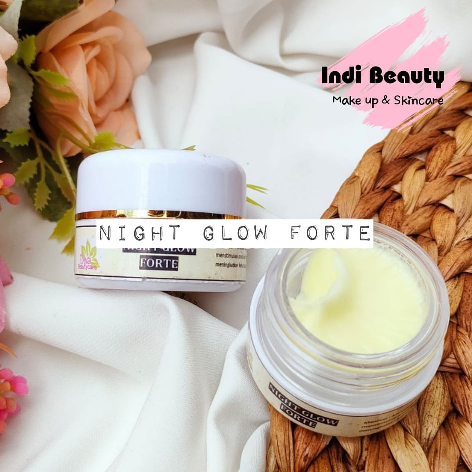 CREAM MALAM GLOWING FORTE SUPER WHITENING