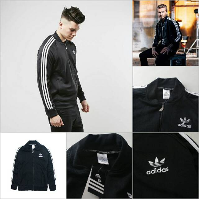 Jaket Hoodie Pria Adidas Klasik | Jaket Pria Casual | Sweter hoodie wanita