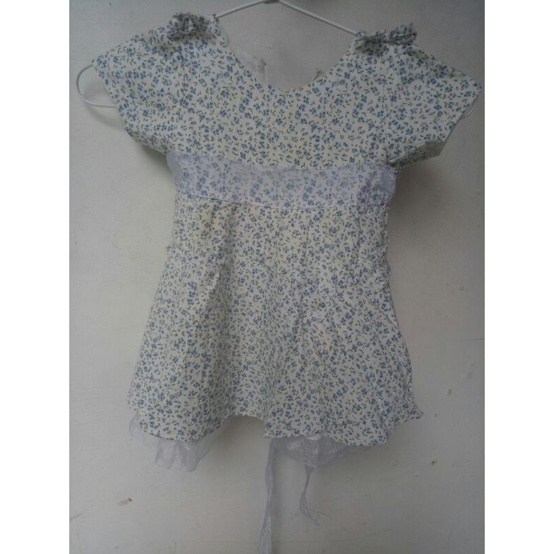 Preloved dress baby