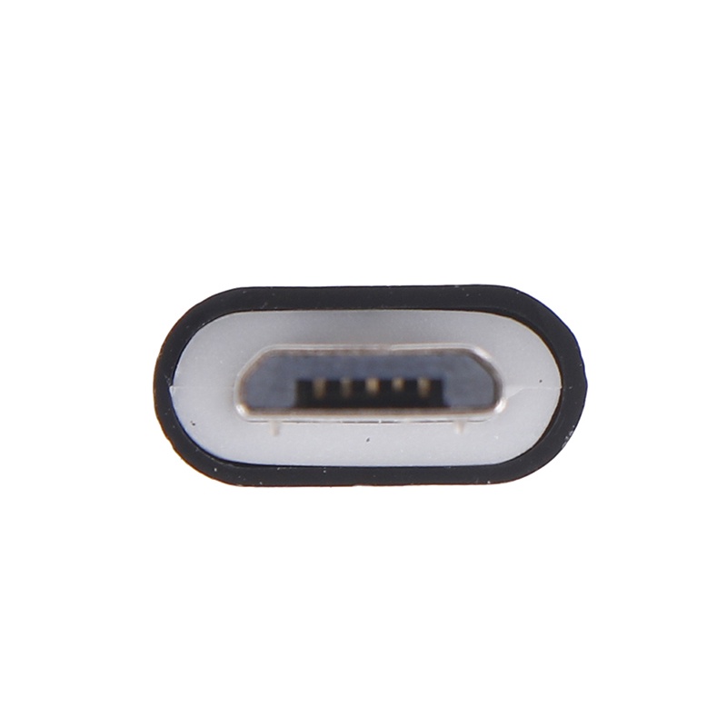 # Kaos T-Shirt Wanita Lengan Pendek Motif Print #Konverter USB Tipe C Female Ke Micro USB Male