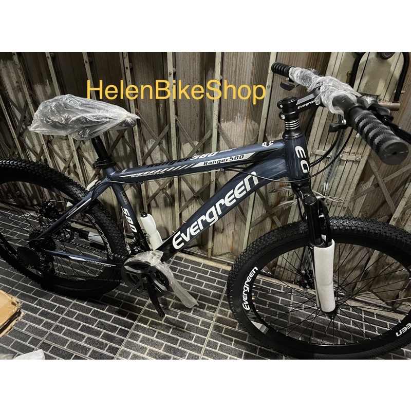 [EKA JAAYA SEPEDA] Sepeda Gunung MTB 26 inch Evergreen 580