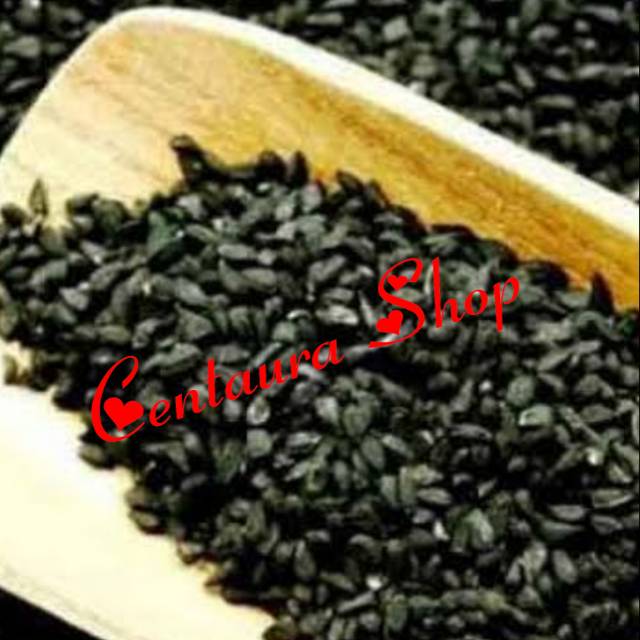 

Wijen Hitam Kwalitas Super Unggul 1000gr