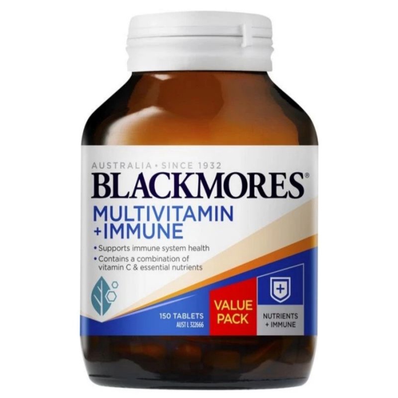 Vitamin Anak Blackmores Multivitamin Imune