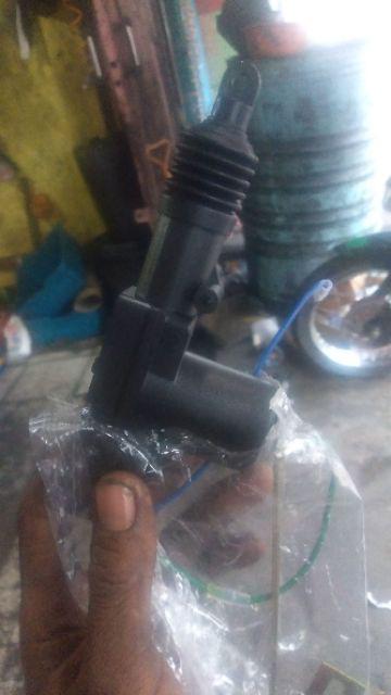 Central Lock Universal Kaki 2