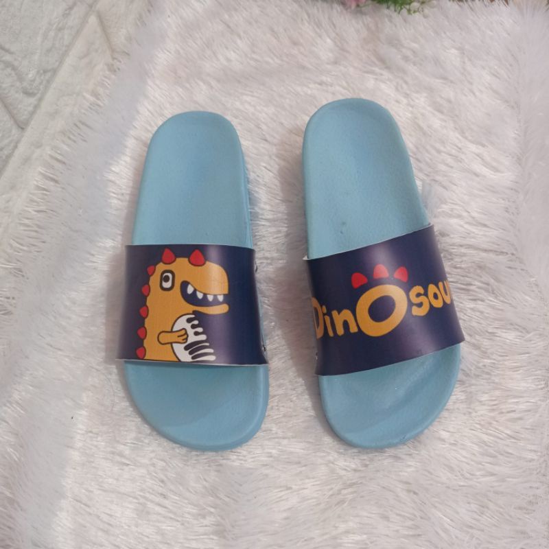 sandal anak dino saurus terbaru 26-35